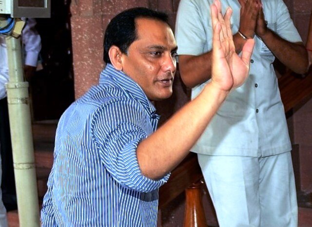Mohammad Azharuddin appointed working president of Telangana Congress a week before state polls Mohammad Azharuddin appointed working president of Telangana Congress a week before state polls
