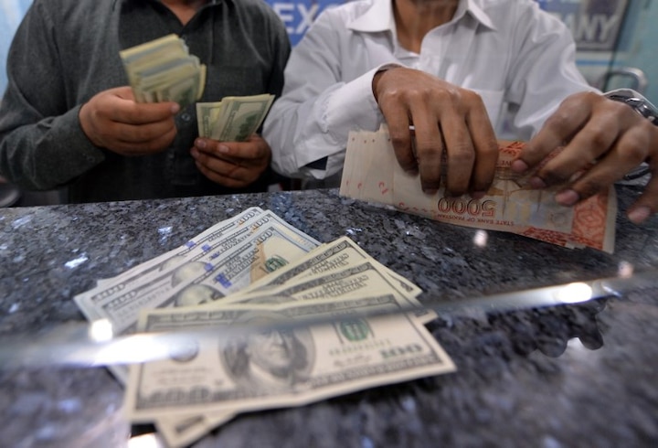 Pakistan rupee suffers massive hit, at all-time low at Rs 144 Pakistan rupee suffers massive hit, at all-time low at Rs 144