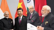 PICS: PM Narendra Modi Meets Chinese President Xi Jinping on Sidelines of G20 Summit