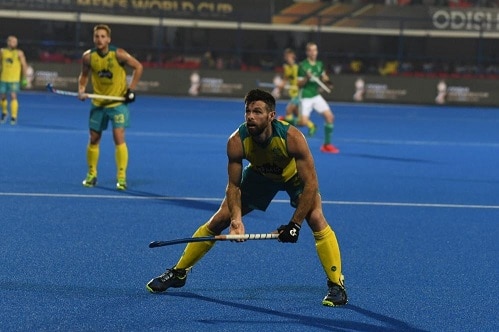 Hockey World Cup 2018: Title holders Australia struggle past Ireland 2-1 in WC opener Hockey World Cup 2018: Title holders Australia struggle past Ireland 2-1 in WC opener