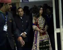 PICS: For Priyanka Chopra-Nick Jonas Wedding, Nita, Anil and Isha Ambani Arrives in Jodhpur