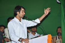 Tej Pratap Yadav attends Winter Session on last day; Avoids Rabri, brother Tejashwi