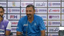 Men\'s Hockey World Cup 2018: Match against Belgium is virtual pre-quarters for India, says coach Harendra