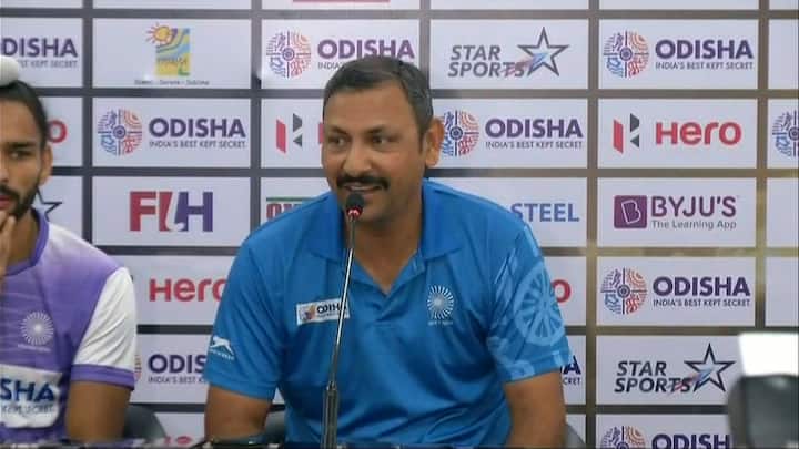 Men's Hockey World Cup 2018: Match against Belgium is  virtual pre-quarters for India, says coach Harendra Men's Hockey World Cup 2018: Match against Belgium is  virtual pre-quarters for India, says coach Harendra