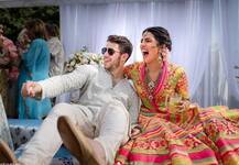 Priyanka Chopra-Nick Jonas Mehendi Pictures Are Out! Have A Look At These Gorgeous Pictures