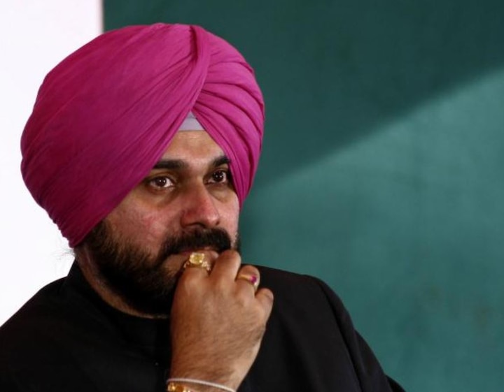 Navjot Singh Sidhu faces flak over jibe at Amarinder Singh, 3 Punjab ministers call for his resignation Navjot Sidhu in trouble for calling Rahul Gandhi 'Amarinder Singh's captain', Punjab ministers call for his resignation