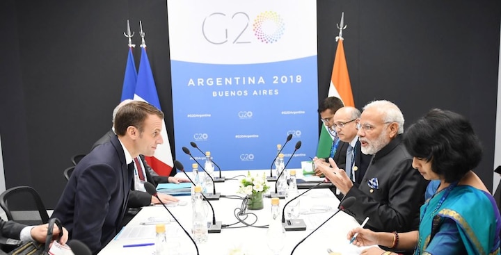 India to host G-20 summit in 2022-the 75th year of its independence India to host G-20 summit in 2022, shall mark 75 years of independence