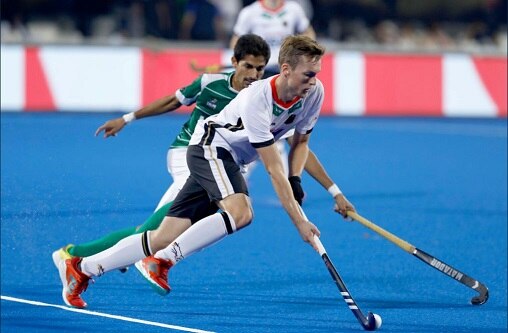 Hockey World Cup 2018: Fighting Pakistan lose 0-1 to Germany Hockey World Cup 2018: Fighting Pakistan lose 0-1 to Germany