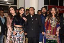 Priyanka Chopra, Nick Jonas Wedding: SEE PICS of Ambani family in Jodhpur