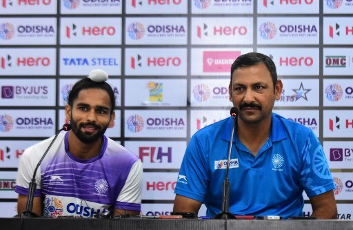 Hockey World cup 2018: Belgium match will be pre-quarterfinal for India, says coach Harendra Singh Hockey World cup 2018: Belgium match will be pre-quarterfinal for India, says coach Harendra Singh