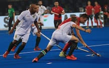 Hockey World Cup: Canada, South Africa play out 1-1 draw