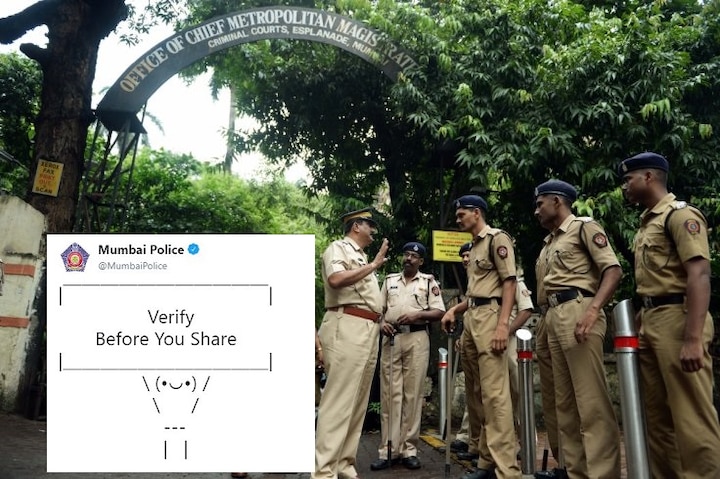 This Mumbai Police Tweet Sparks Meme Fest On Twitter This Mumbai Police Tweet Sparks Meme Fest On Twitter