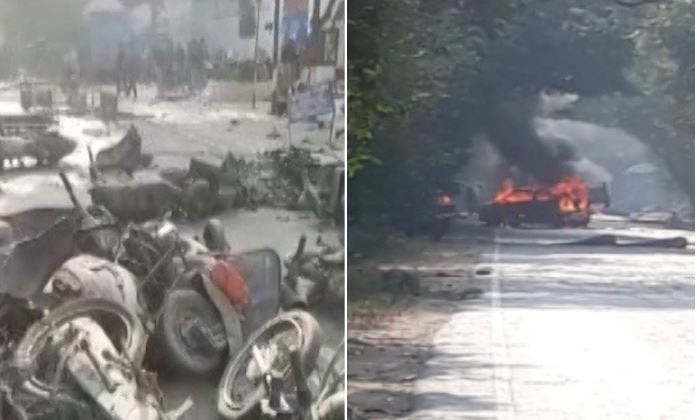 Uttar Pradesh: Police inspector killed in communal clashes in Bulandshahr UP: SHO, one other killed in Bulandshahr violence; SIT to probe incident
