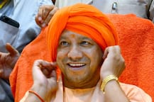 Yogi Adityanath: \'Whenever Ram temple is built in Ayodhya it will be by us\'