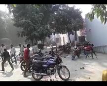 In Pics: Cop Killed As Mob Clashes With Police Over Cow Slaughter Reports in UP\'s Bulandshahr