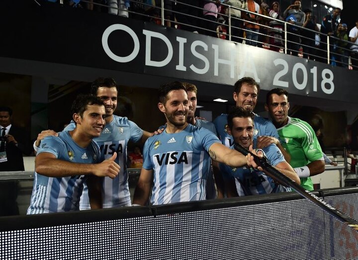 Men's Hockey World Cup: Olympic champions Argentina beat NZ 3-0, brighten direct quarterfinal chances Men's Hockey World Cup: Olympic champions Argentina beat NZ 3-0, brighten direct quarterfinal chances