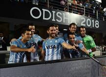 Men\'s Hockey World Cup: Olympic champions Argentina beat NZ 3-0, brighten direct quarterfinal chances