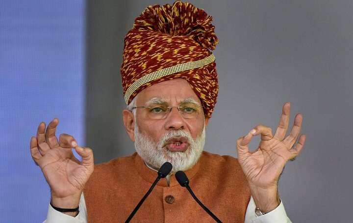 Rajasthan elections: 'Correcting Congress's mistakes my destiny' says PM Modi on Kartarpur corridor Rajasthan elections: Correcting mistakes of Congress my destiny, says PM Modi