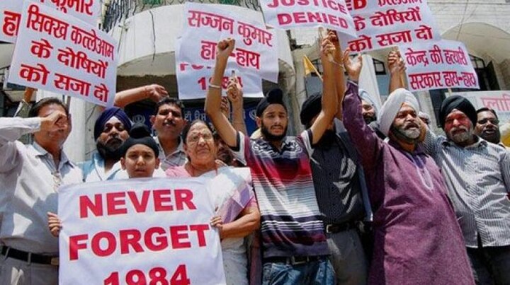 2-member SIT to again probe 186 cases pertaining 1984 Anti-Sikh riots in Delhi 2-member SIT to again probe 186 cases pertaining 1984 Anti-Sikh riots in Delhi