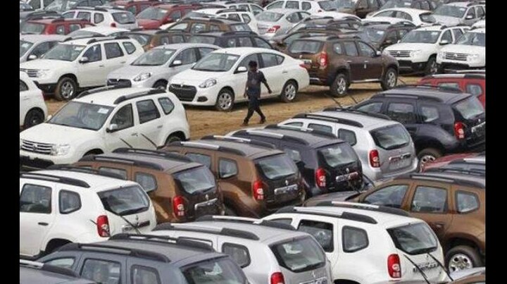 Delhi's parking policy caught in government-governor tussle Delhi's parking policy caught in government-governor tussle