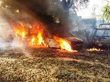 Bulandshahr violence: BJP, Bajrang Dal & VHP workers named in FIR; 4 arrested