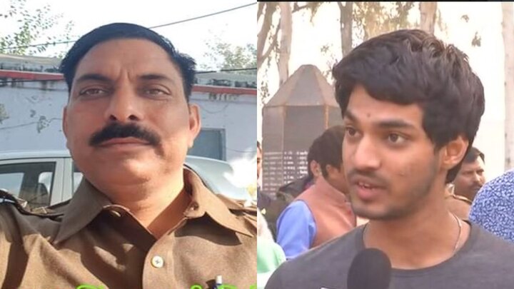 Bulandshahr Violence: Inspector Subodh Singh's son says ‘Hindu Muslim dispute took away father's life’ Bulandshahr Violence: Inspector Subodh Singh's son says ‘Hindu-Muslim dispute took away my father's life’