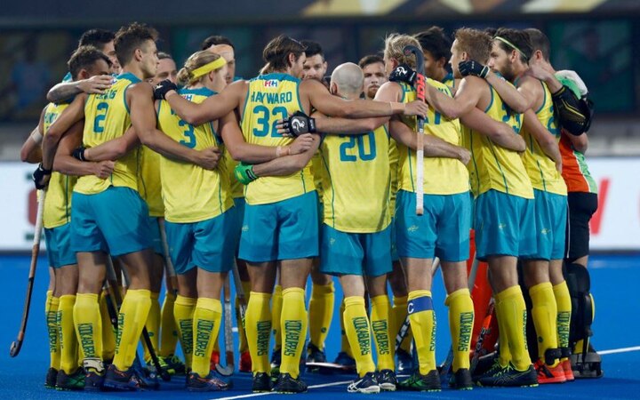 Men's Hockey World Cup 2018: Australia beat England 3-0 to move closer to quarterfinals Men's Hockey World Cup 2018: Australia beat England 3-0 to move closer to quarterfinals