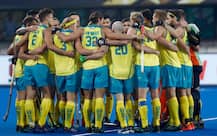 Men\'s Hockey World Cup 2018: Australia beat England 3-0 to move closer to quarterfinals
