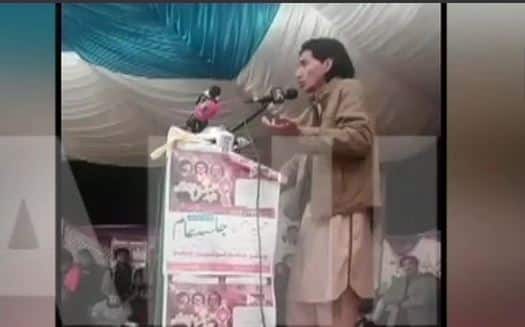 Leaders urged the protestors to ramp up their peaceful campaigns citing Pakistan will soon have the authority over all their prerogatives with locals reeling under abject poverty and depravity. / ABP News