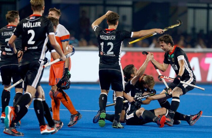 Men's Hockey World Cup 2018: Germany beat Netherlands 4-1, inch closer towards quarterfinals Men's Hockey World Cup 2018: Germany beat Netherlands 4-1, inch closer towards quarterfinals