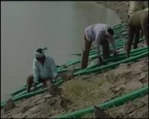 HIV+ woman\'s dead body found in Karnataka lake, villagers refuse to drink water