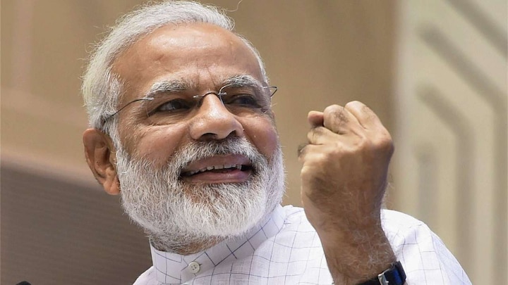 Narendra Modi emerges as most talked about Indian personality on Twitter; Check who else in on the list Narendra Modi emerges as most talked about Indian personality on Twitter; Check who else in on the list