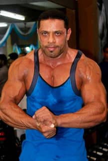 Meet Congress\' Esa Misri who\'s pitted against AIMIM\'s Akbaruddin Owaisi