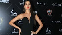 IN PICS: Bollywood actress wears a DARING BLACK outfit at Vogue Beauty Awards 2018!