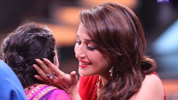 Colors TV’s Dance Deewane has jumped to the number four spot in week 30. The dance based reality show has some of the most talented and amazing contestants and the result is reflecting in its TRPs. The show is judged by Madhuri Dixit, Shashank Khaitan and Tushar Kalia. 