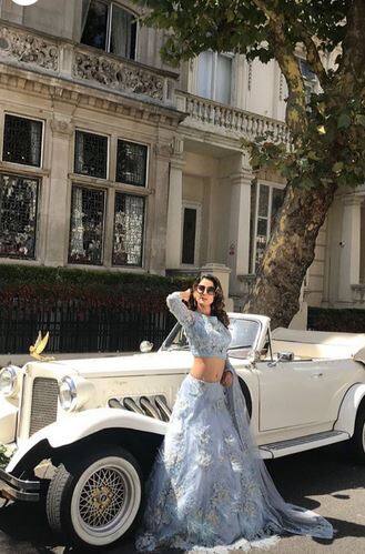 Well, photoshoot was quite Royal. (Image Courtesy – Instagram)
