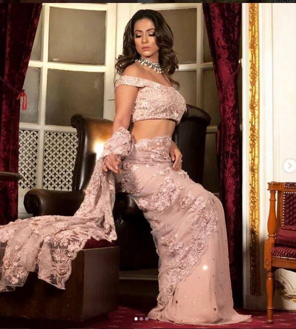 Actress portrayed her daring side in Colors TV show ‘Khatron Ke Khiladi 8’. (Image Courtesy – Instagram)