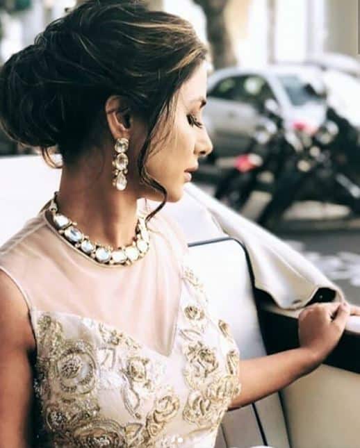 In coming time, Hina will be seen in Ekta Kapoor’s popular TV show ‘Kasauti Zindagi Kay 2’ reboot version. (Image Courtesy – Instagram)