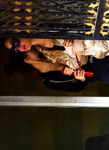 Gorgeousness Galore! B'wood Hotties Kareena Kapoor Khan, Malaika Arora go for workout together!