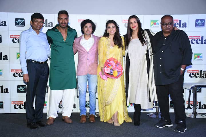 Here's wishing very happy birthday to Kajol! (Photo: Photo: Manav Manglani)