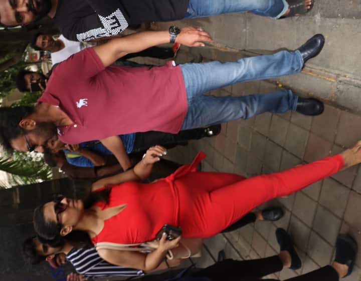 Kajol is playing a single Mom in her upcoming film 'Helicopter Eela' and National Award winning actor Riddhi Sen is playing his son in it. Kajol joins her son's college to complete her education and the fun ride ahead is a beautiful story told in 'Helicopter Eela'.