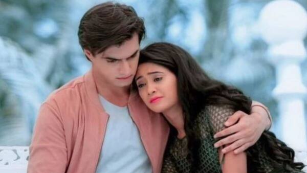 TV viewers simply love the chemistry between Naira (Shivangi Joshi) and Karthik (Mohsin Khan) in Yeh Rishta Kya Kehlata Hai and wish to see them reunite soon. The Star Plus show, which recently completed 2700 episodes, has bagged the number five spot in this week. 