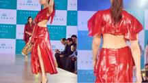 PICS: Alia Bhatt RED HOT on the ramp as she walks for a brand in Mumbai
