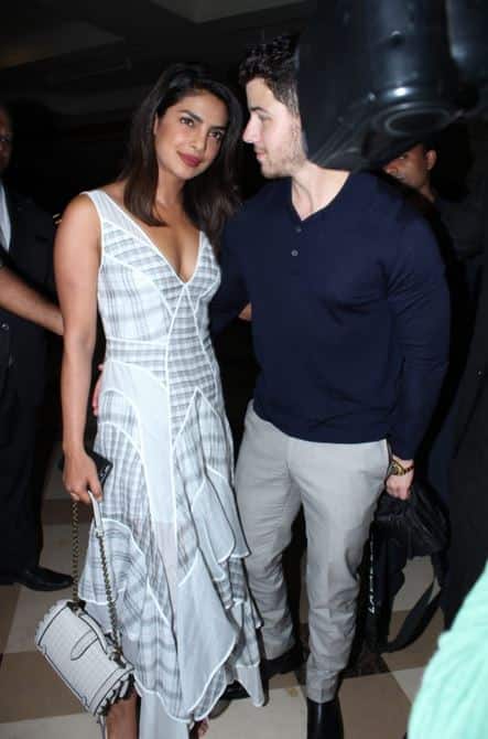 Priyanka Chopra and Nick Jonas will have an engagement bash after the traditional ceremony at a five star hotel.