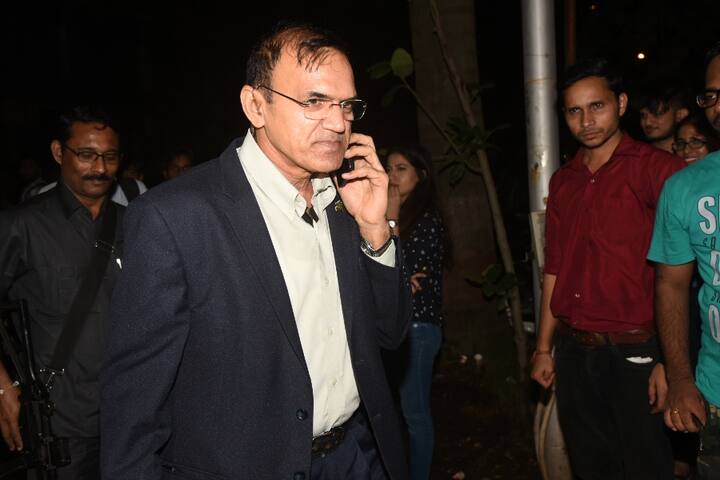 Guests at Priyanka-Nick Engagement bash being held in Mumbai