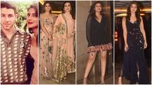 In Pics: Alia Bhatt, Parineeti Chopra, Ambanis make Priyanka-Nick's engagement bash a STARRY affair