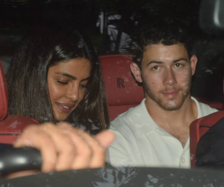 It is heartening to see Priyanka & Nick visiting the orphanage to spend some time with the kids. (Photo: Manav Manglani)