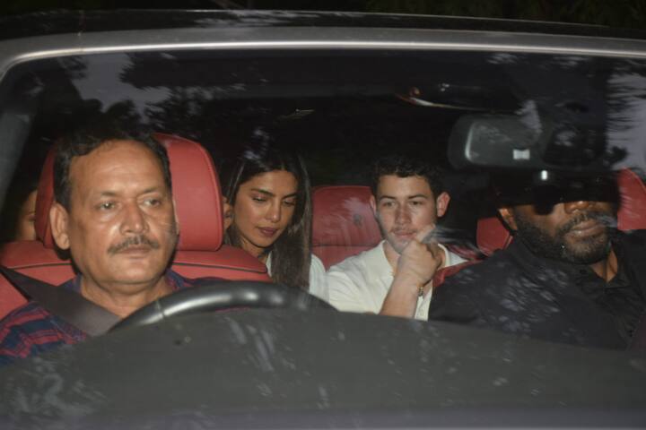 After the traditional roka ceremony, Priyanka & Nick will reportedly tie the knot this year itself. (Photo: Manav Manglani)