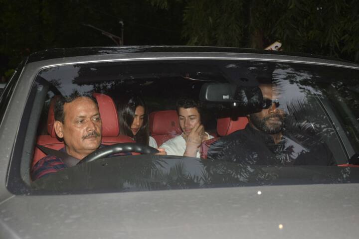 Heartiest congratulations to Priyanka & Nick for their future ahead! (Photo: Manav Manglani)