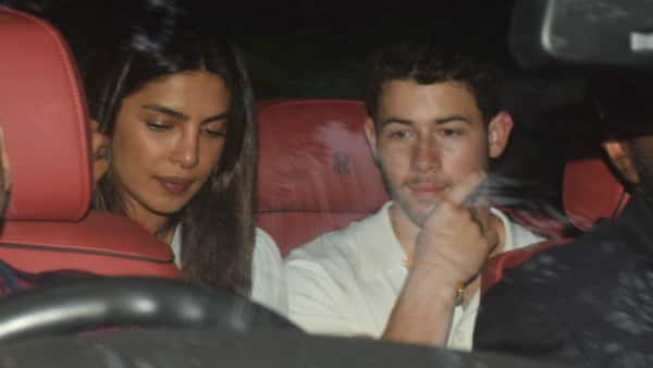 Priyanka Chopra & Nick Jonas visit an orphanage with their families post Roka ceremony! Priyanka Chopra & Nick Jonas visit an orphanage with their families post Roka ceremony!